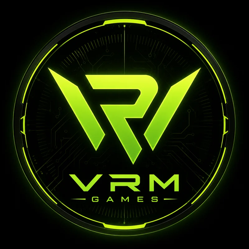 VRM Games avatar emblem